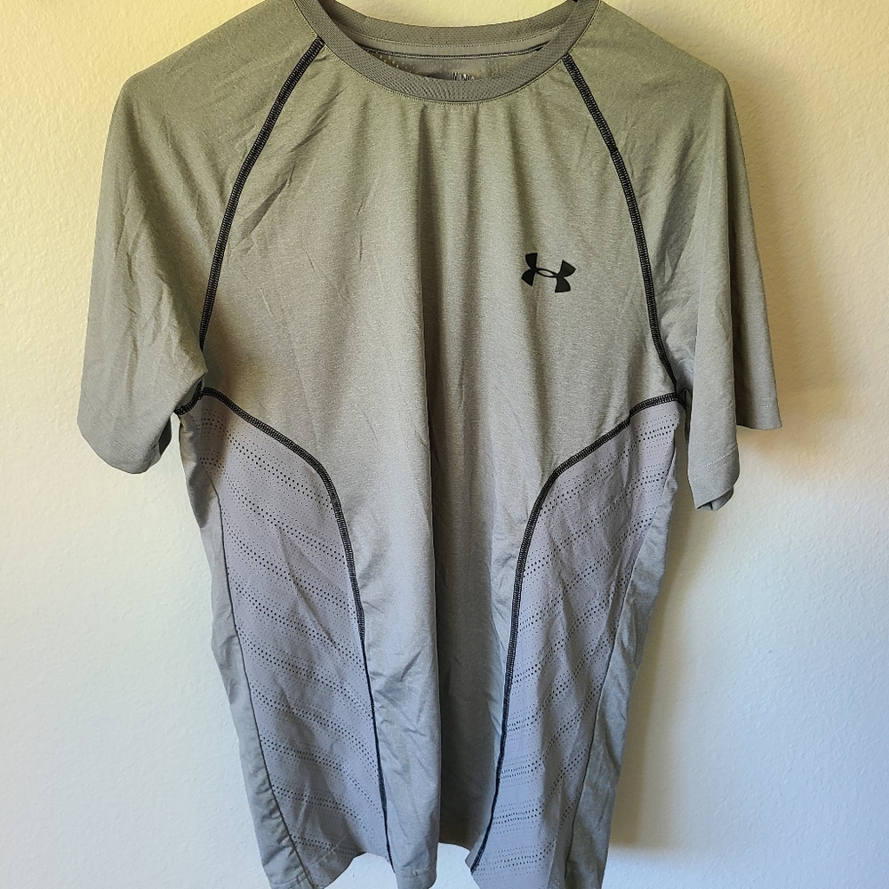 Under Armour Heatgear Tee